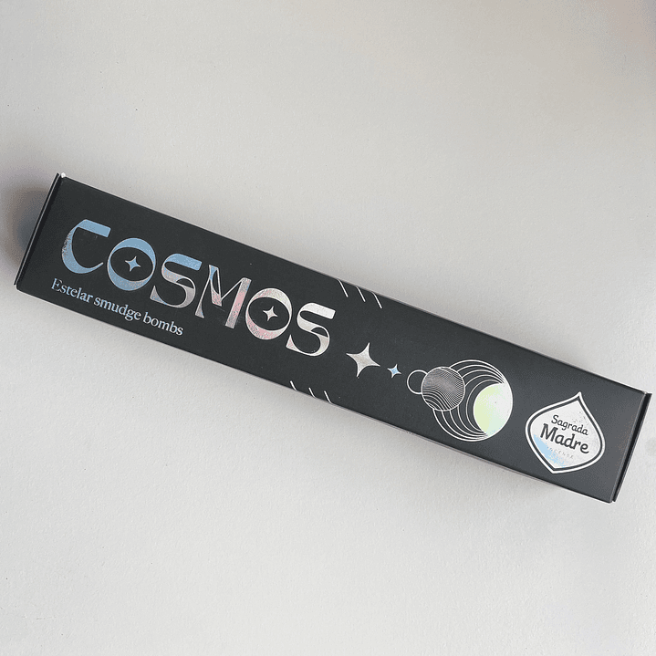 Bombitas Sahumerios Cosmos 3