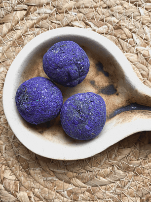 Bombitas Sahumerio Ritual de Luna Llena 