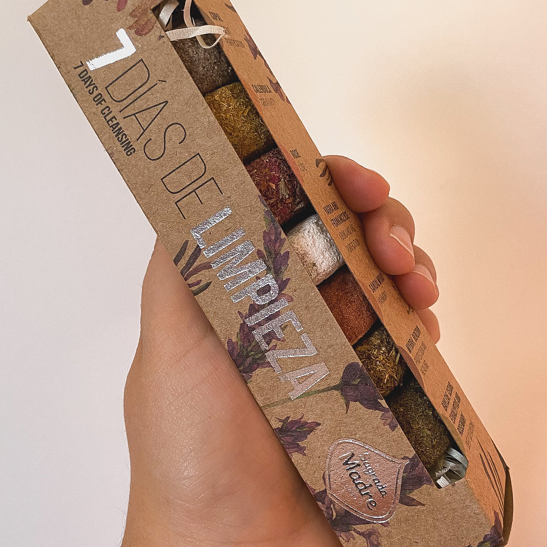 Pastillas 7 días de limpieza hogar 1