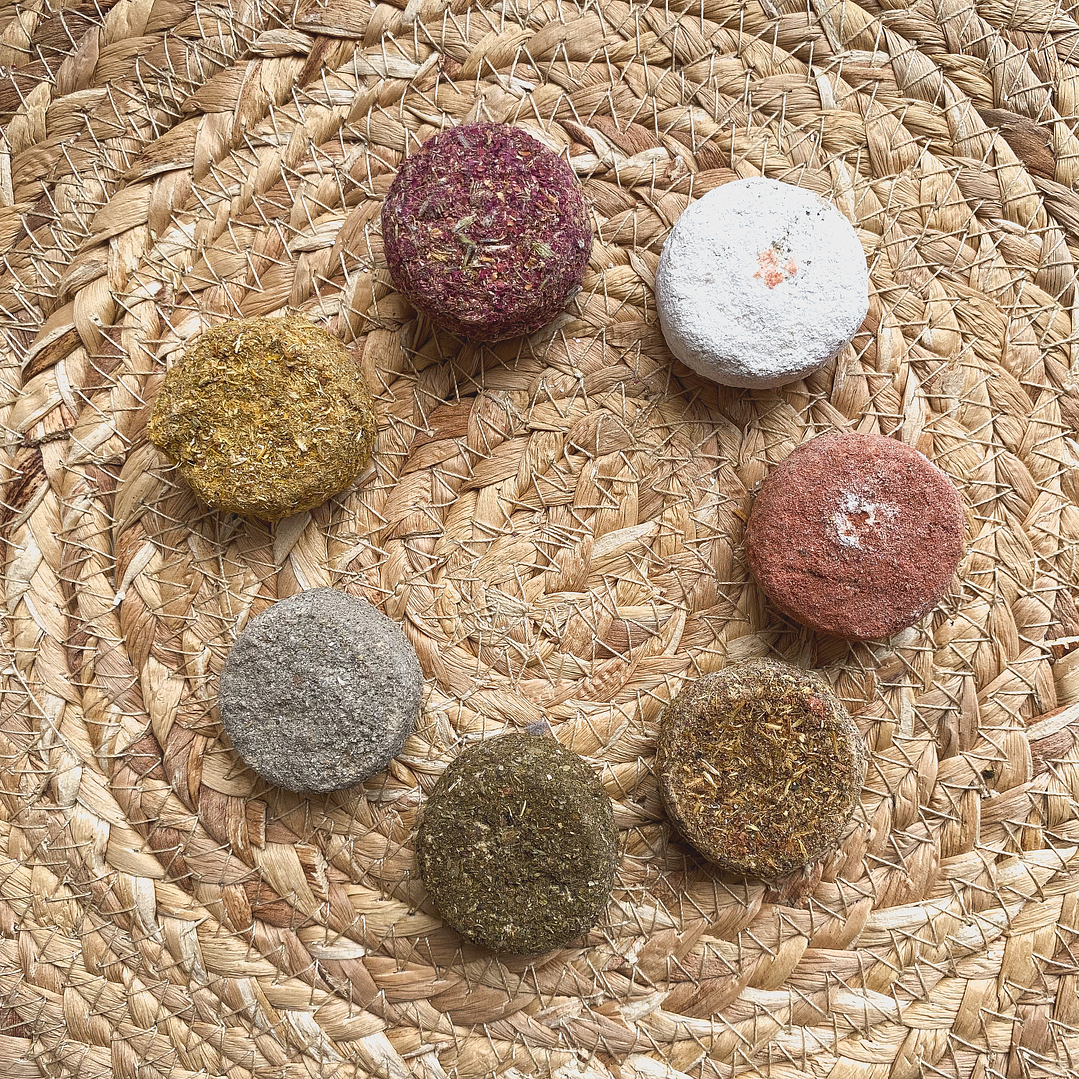 Pastillas 7 días de limpieza hogar 2