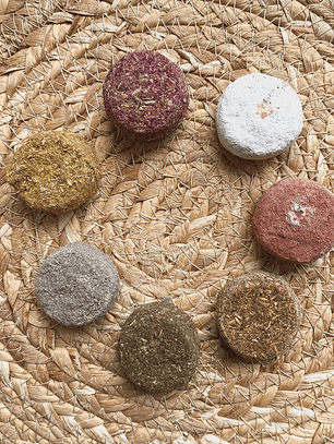 Pastillas 7 días de limpieza hogar