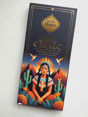 Sahumerios Oráculo Animales Sagrados