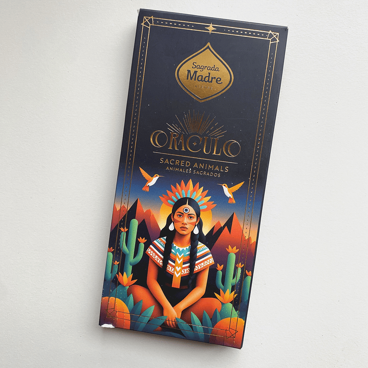 Sahumerios Oráculo Animales Sagrados 1