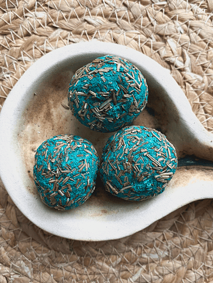 Bombita Limpieza Energética