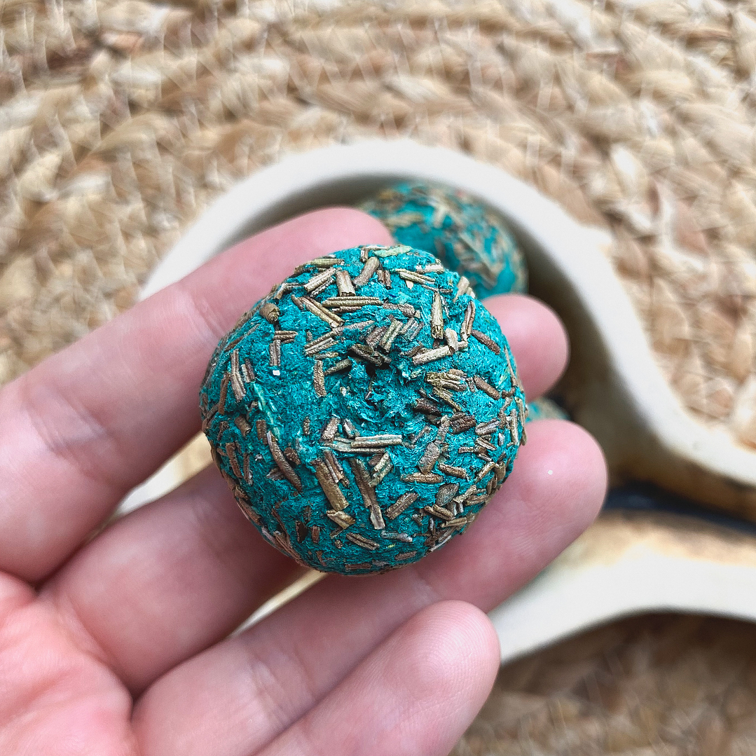 Bombita Limpieza Energética 1