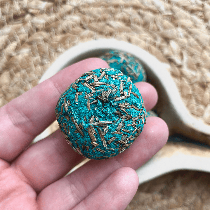 Bombita Limpieza Energética 1