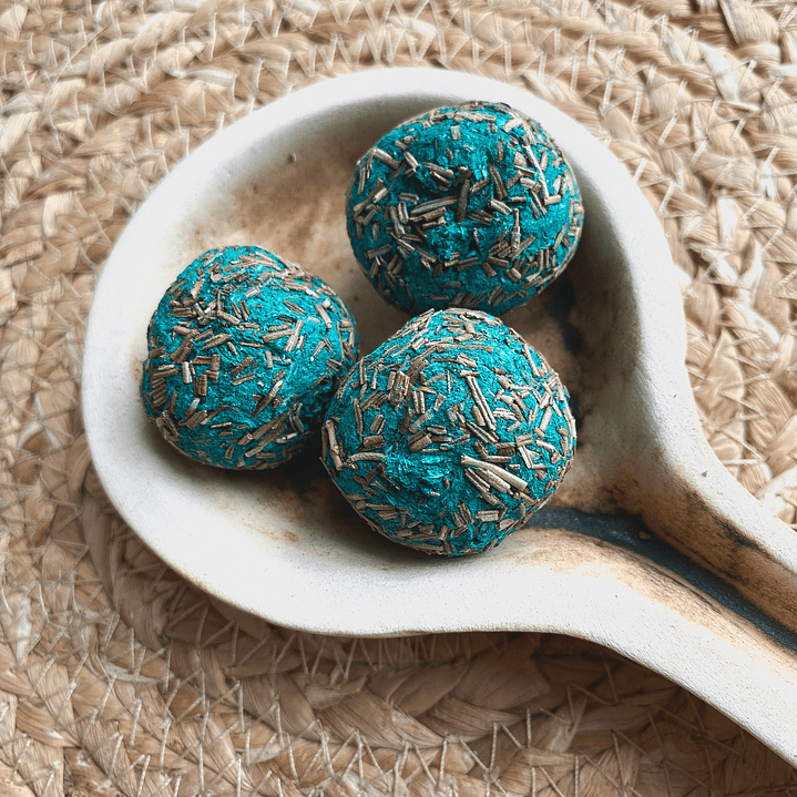 Bombita Limpieza Energética 3