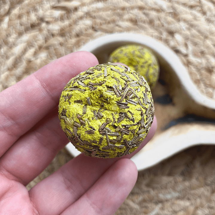 Bombita Abundancia Infinita 1