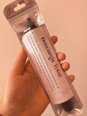 Vela Conjurada Descarga Total