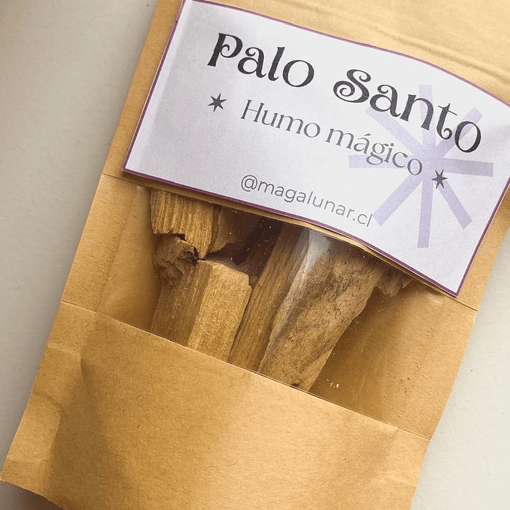 Palo Santo 1