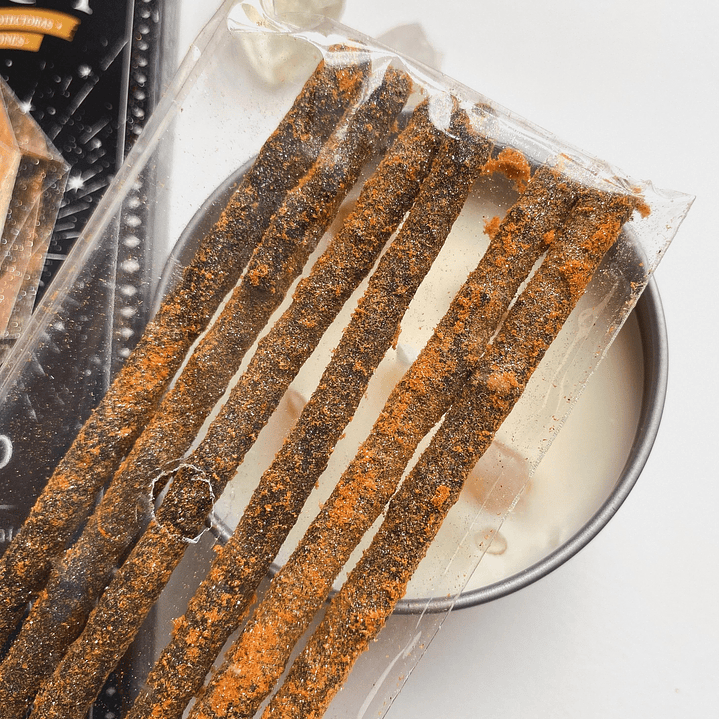 Sahumerio Tarot Gemas Citrino 2