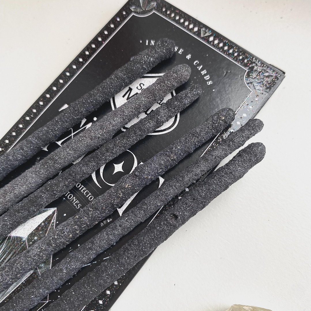 Sahumerio Tarot Gemas Turmalina 2