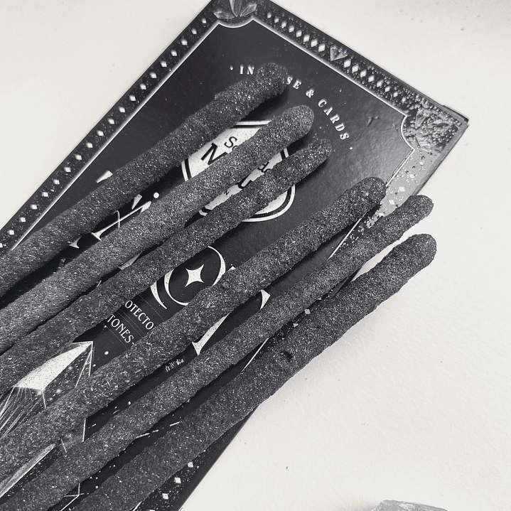 Sahumerio Tarot Gemas Turmalina 2