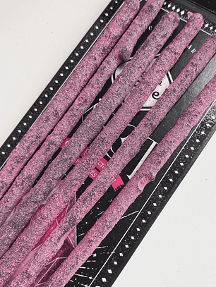 Sahumerio Tarot Gemas Cuarzo Rosa