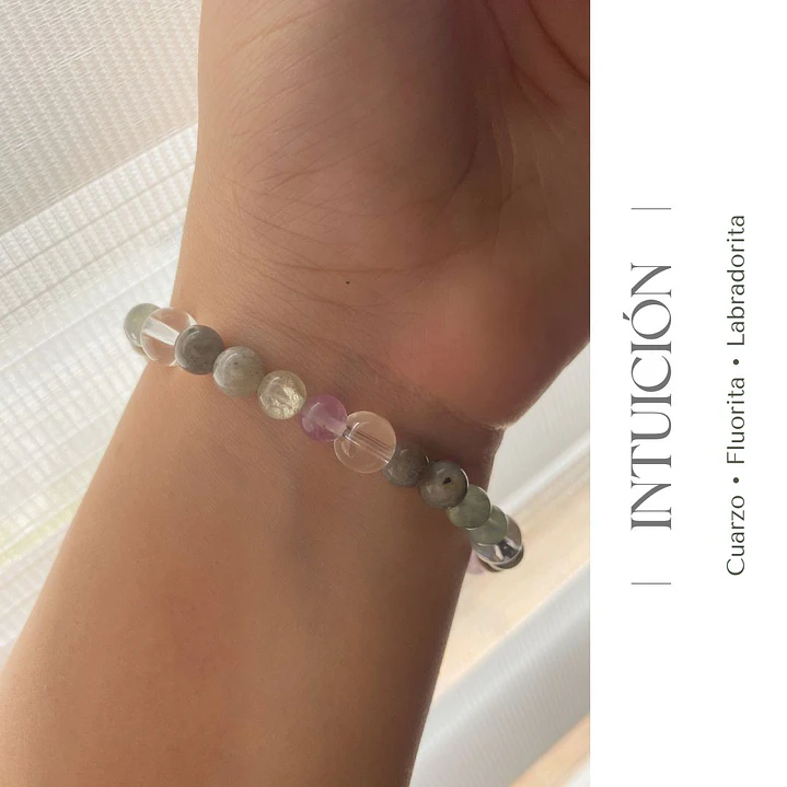 Pulsera INTUICIÓN 1