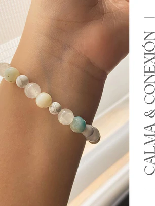 Pulsera CALMA & CONEXIÓN