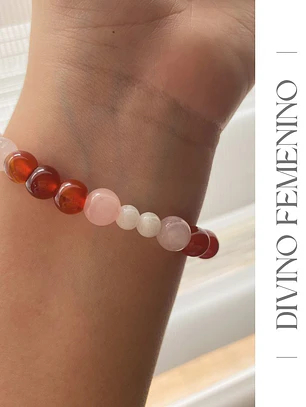 Pulsera DIVINO FEMENINO
