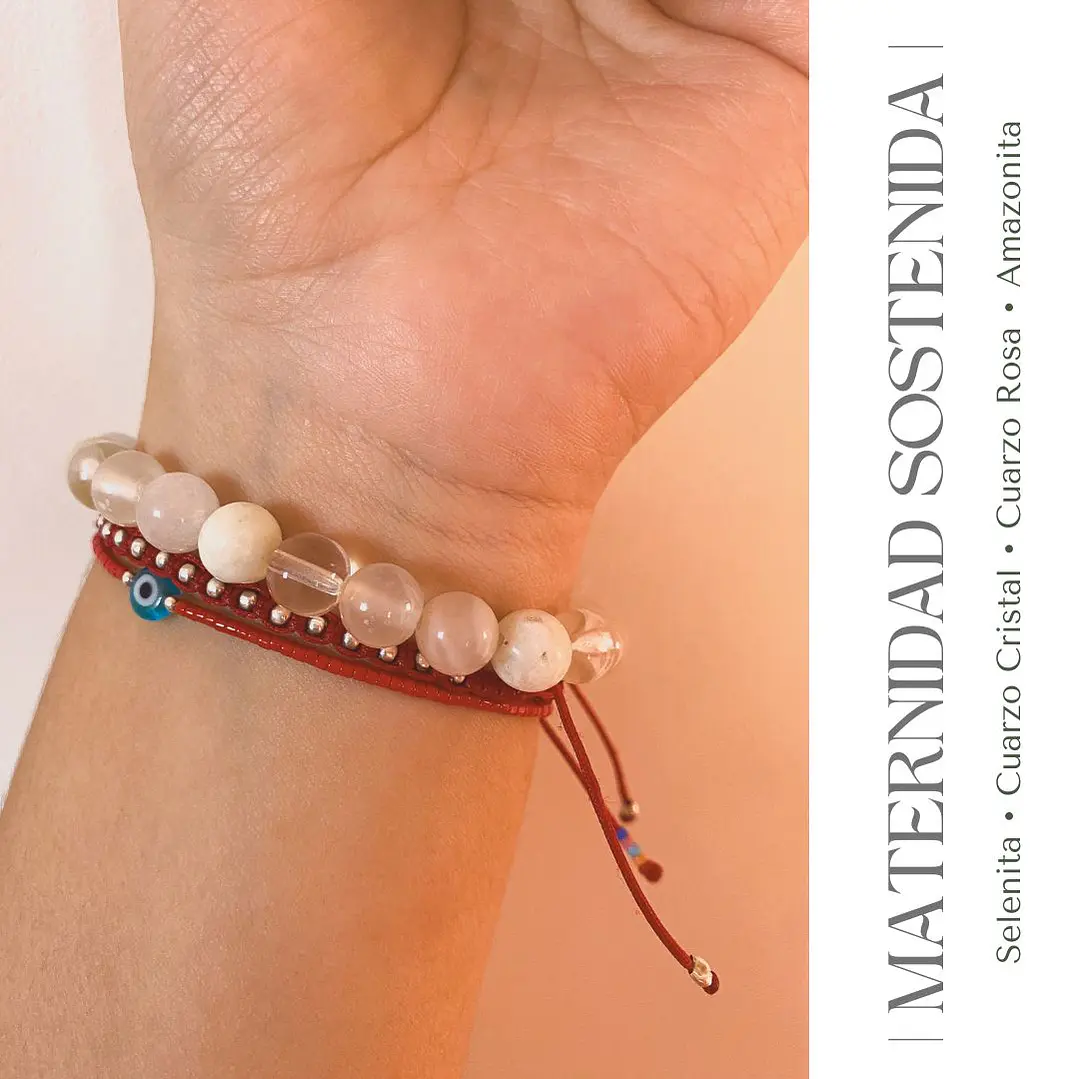 Pulsera MATERNIDAD SOSTENIDA 1