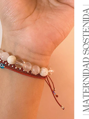 Pulsera MATERNIDAD SOSTENIDA