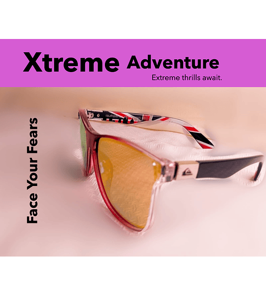 GAFAS DE SOL DEPORTIVAS  XTREME