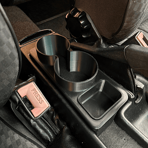 Mercedes 190 (W201) - Suporte para Copos