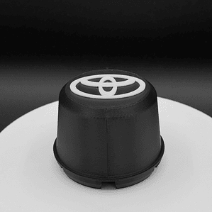 Toyota Hiace Tampa do Cubo Central  - Compacta e Personalizável!