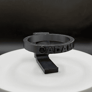 Porta de Copos Personalizado para MK2 Golf