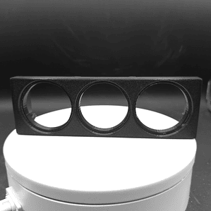 Porta-manómetros Golf MK2 52mm 