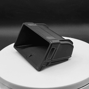 Cinzeiro Mercedes 190 W201