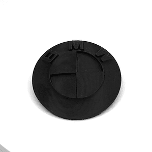 BMW 82mm Tampa Frente e Traseira do Carro  