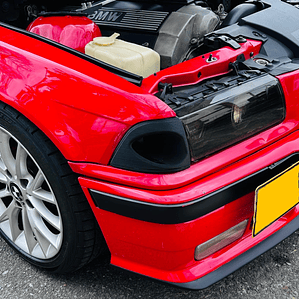 BMW E36 - Canalizador de Ar Frontal Direcional - Direito e Esquerdo 🚘✨  