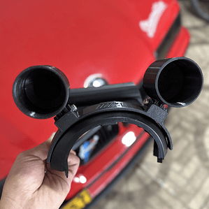 Manómetros BMW E36 52mm e 62mm