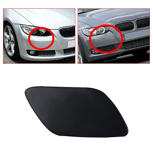 Tampa de Gancho de Reboque Frontal BMW E92 E93  