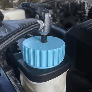 Testador de Pressão BMW (E46, E36, E39, E90)