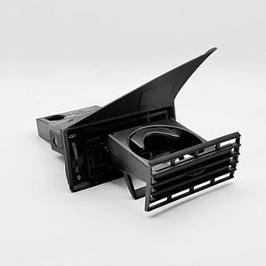 Porta-Copos Automático para Mercedes 190 W201 (Ventilação Esquerdo ou Direito) 