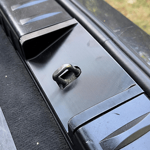 Tampa de Porta-Malas BMW E91