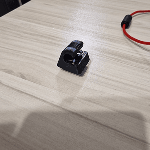 Clip de Pala de Sol Compatível com Mercedes W123, W124 e W201