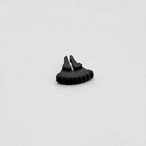 Roda de Direção do Fluxo de Ar Mercedes 190 W201 - Peça de Reposição