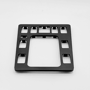 Consola Central Completa – Caixa Manual ou Automática – 8 ou 10 Botões – Compatível com Mercedes-Benz W201 190E / 190D