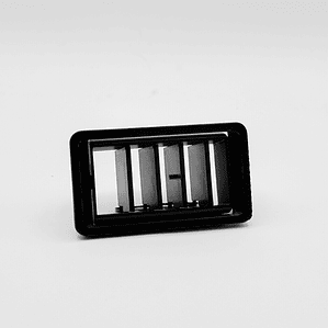 Ventilação do Tablier – Compatível com Land Rover Defender (1987–2015)