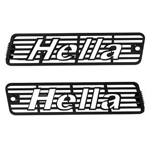 Sinais de Mudança Mk2 Golf Hella Shades