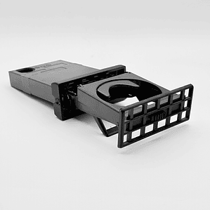 Porta copos Automático –Volkswagen Santana Compatível com Ventilador Direito e Esquerdo