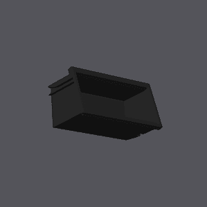 Substituição de Cinzeiro – Compatível com Mercedes W202