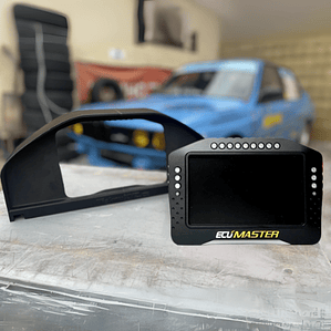 Tampa do Painel de Instrumentos – BMW E30 – Para Ecumaster ADU7