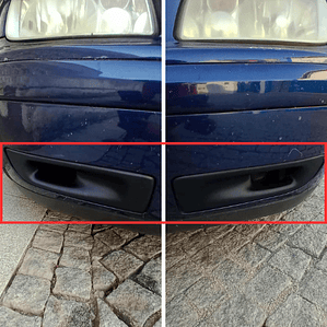 Conjunto FK Style – Dutos de Ar Frontais Inferiores VW Jetta / Bora MK4