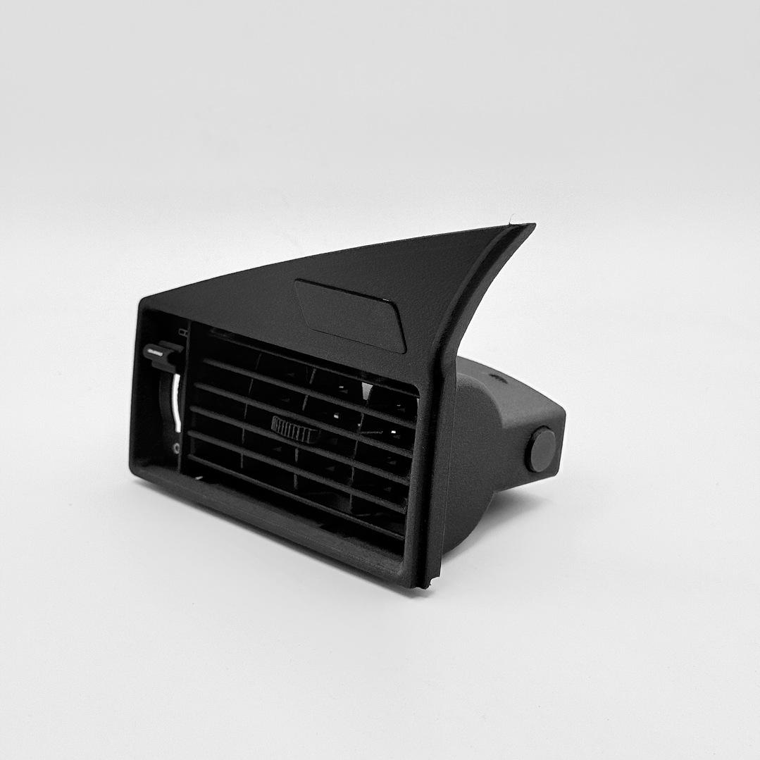 Mercedes 190 W201 - Grelha Esquerda com Ventilador 4