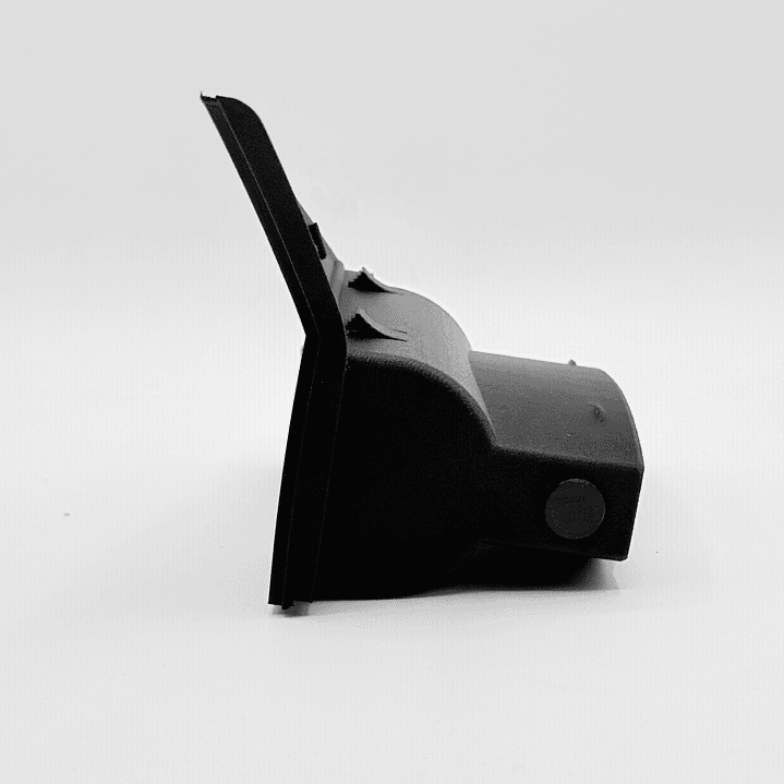 Mercedes 190 W201 - Grelha Esquerda sem Ventilador 2