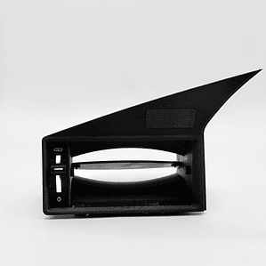 Mercedes 190 W201 - Grelha Esquerda sem Ventilador