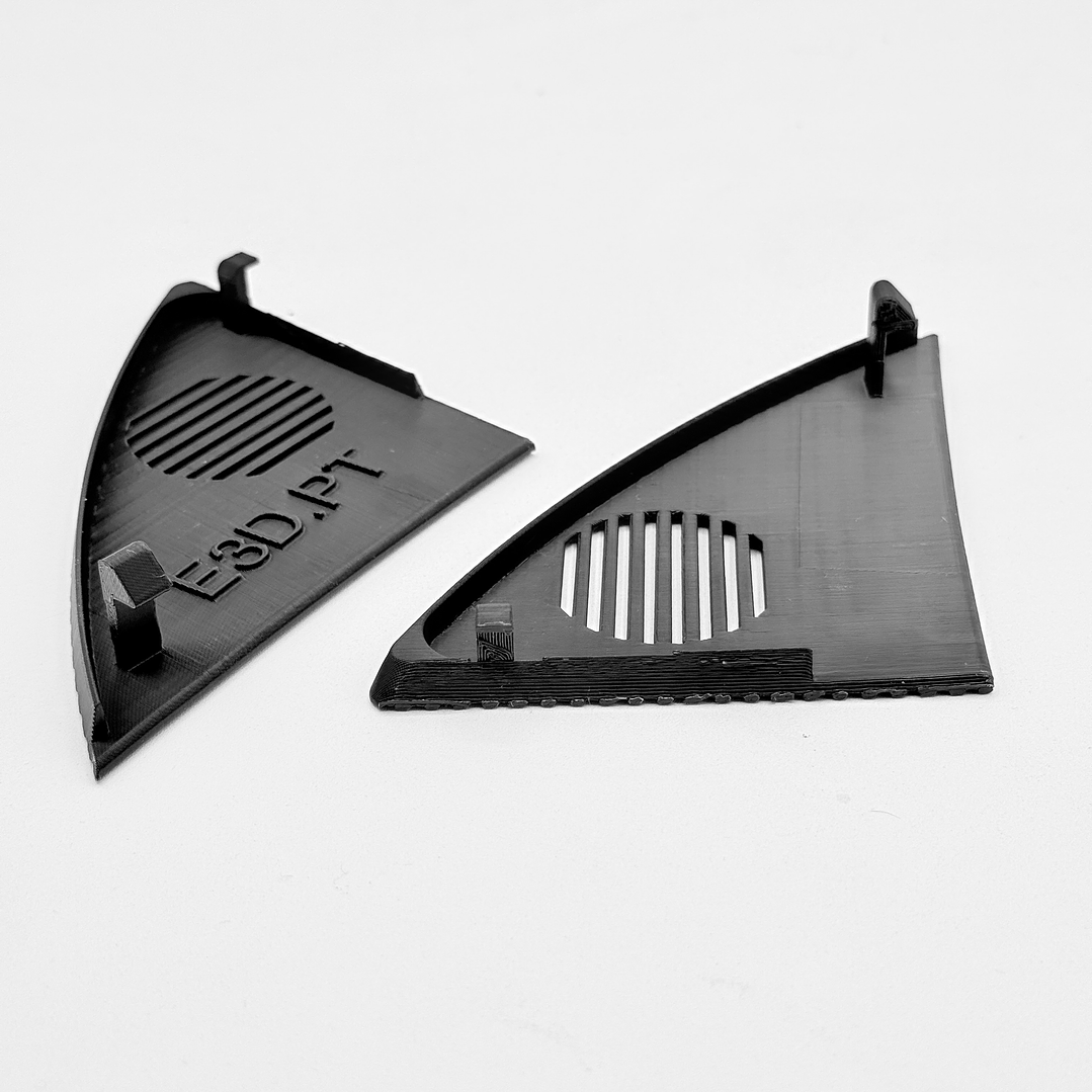 Tampa de Substituição para Tweeter – Mercedes W202 2