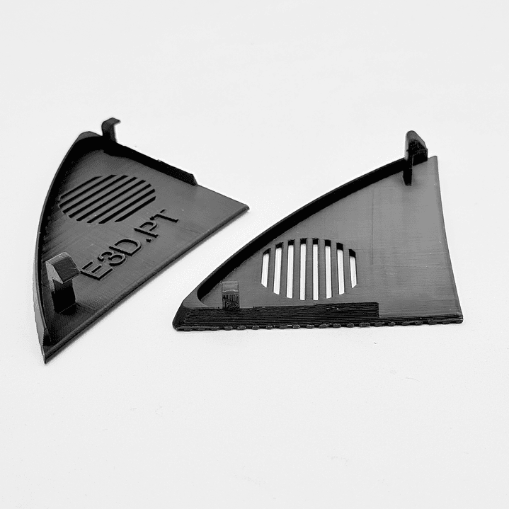 Tampa de Substituição para Tweeter – Mercedes W202 2